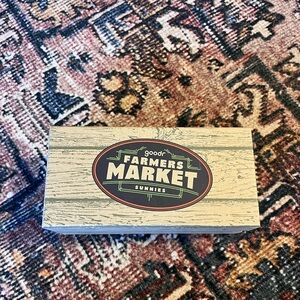 Yellow Goodr Sunglasses